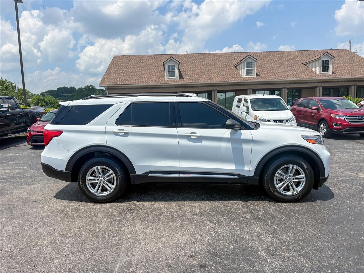 Ford Explorer  2020