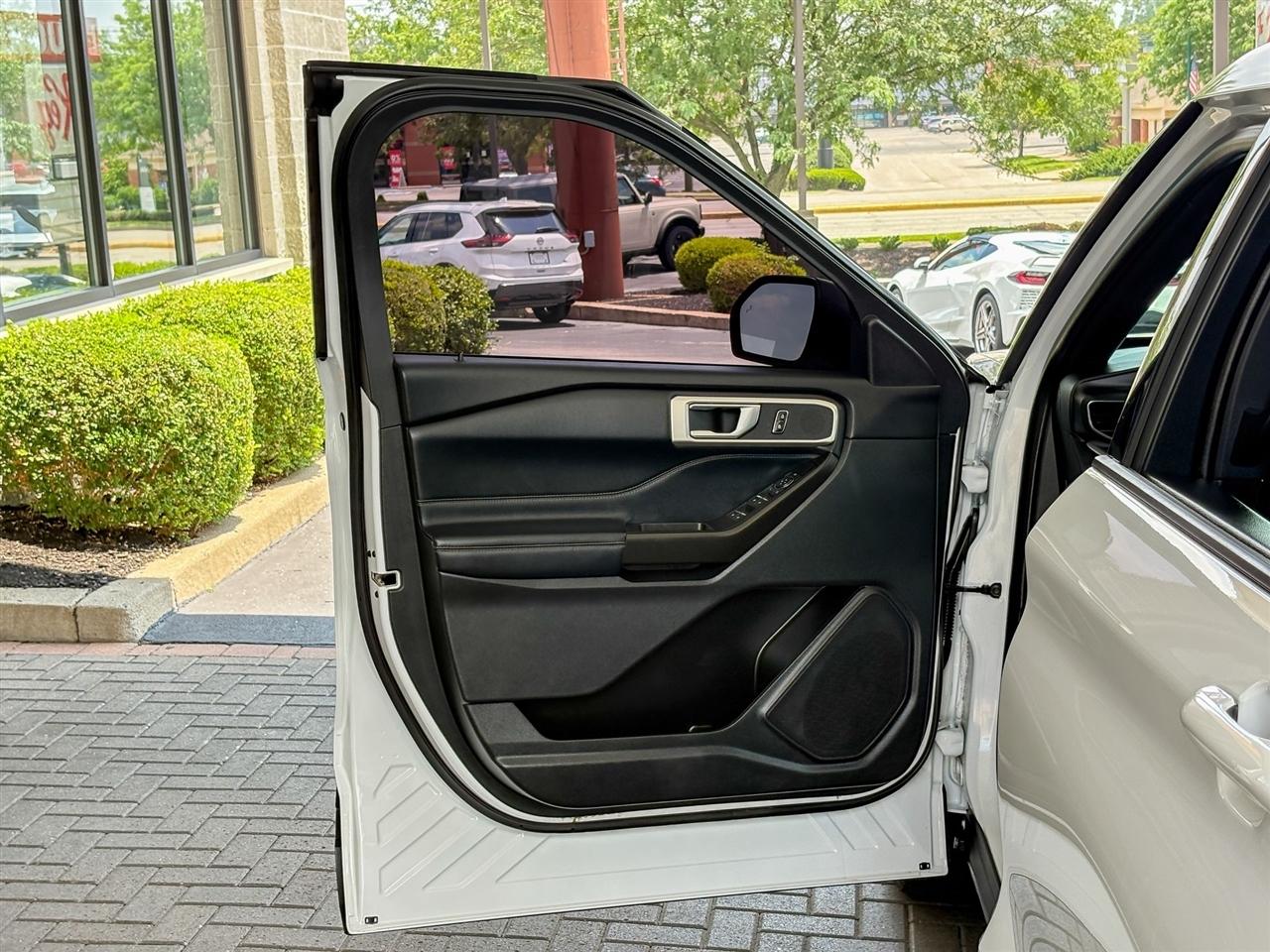 Ford Explorer  2020