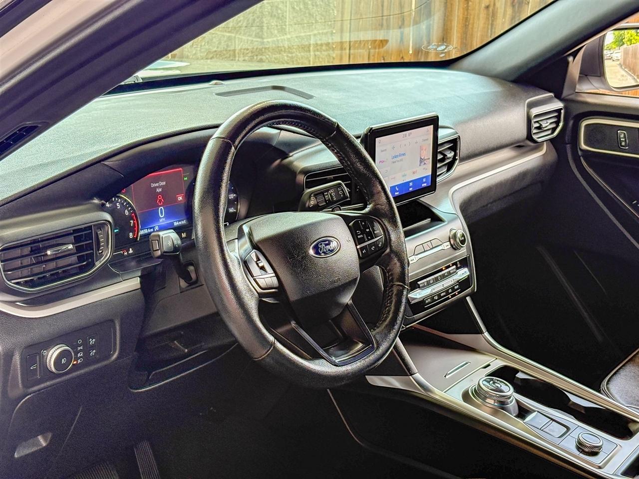 Ford Explorer  2020