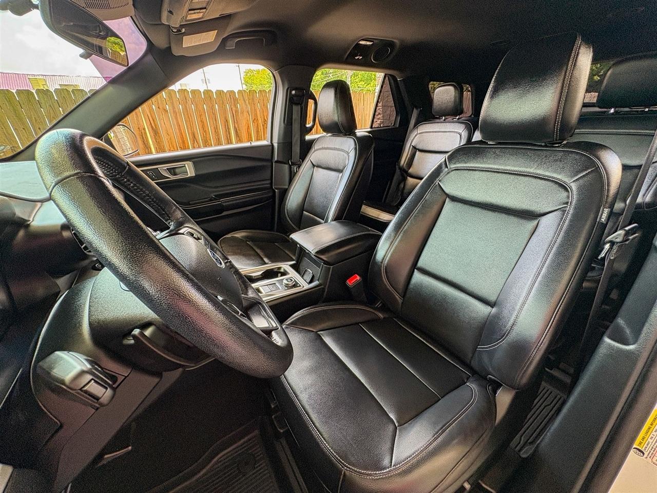 Ford Explorer  2020