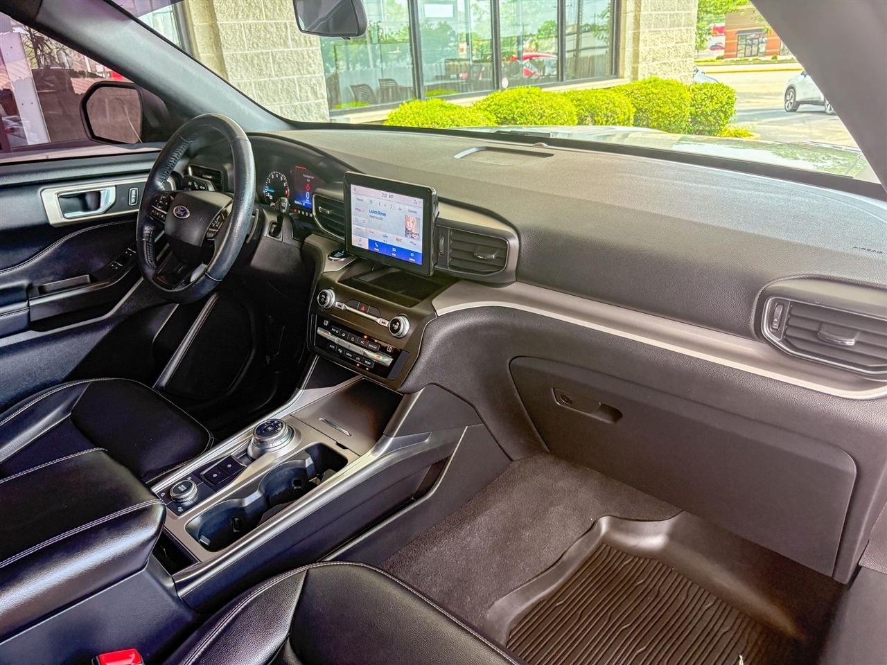 Ford Explorer  2020