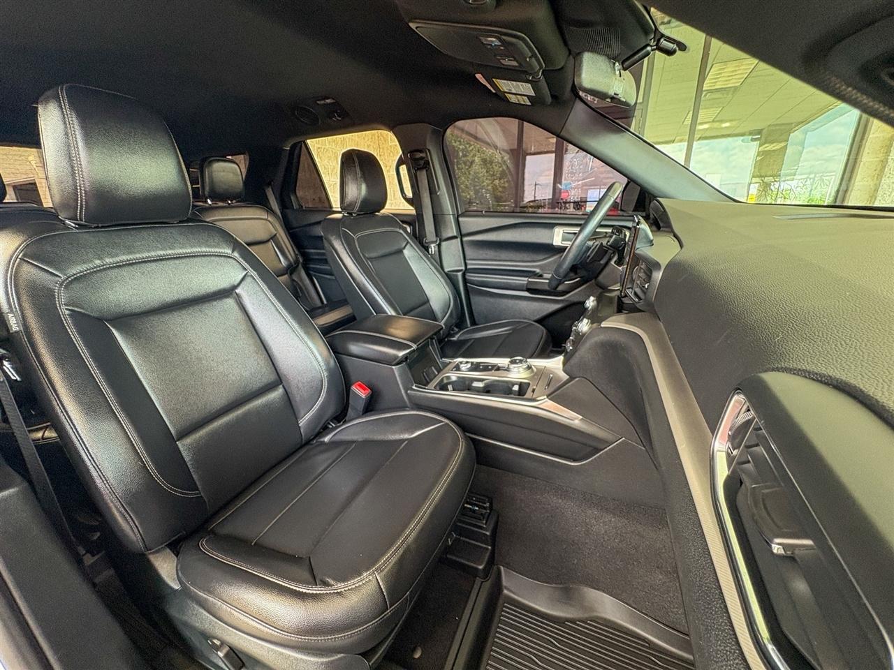 Ford Explorer  2020