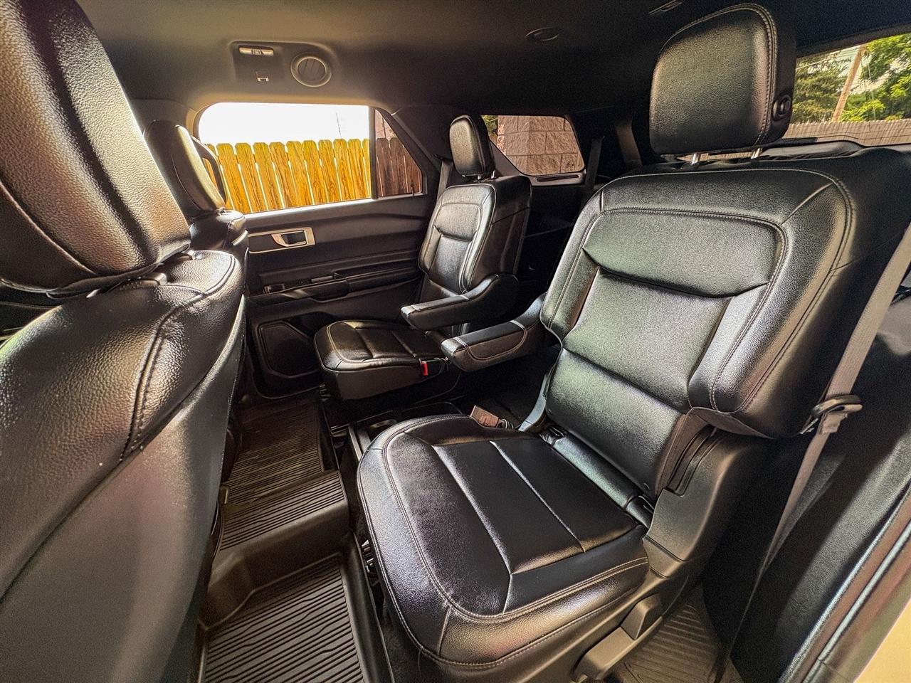 Ford Explorer  2020