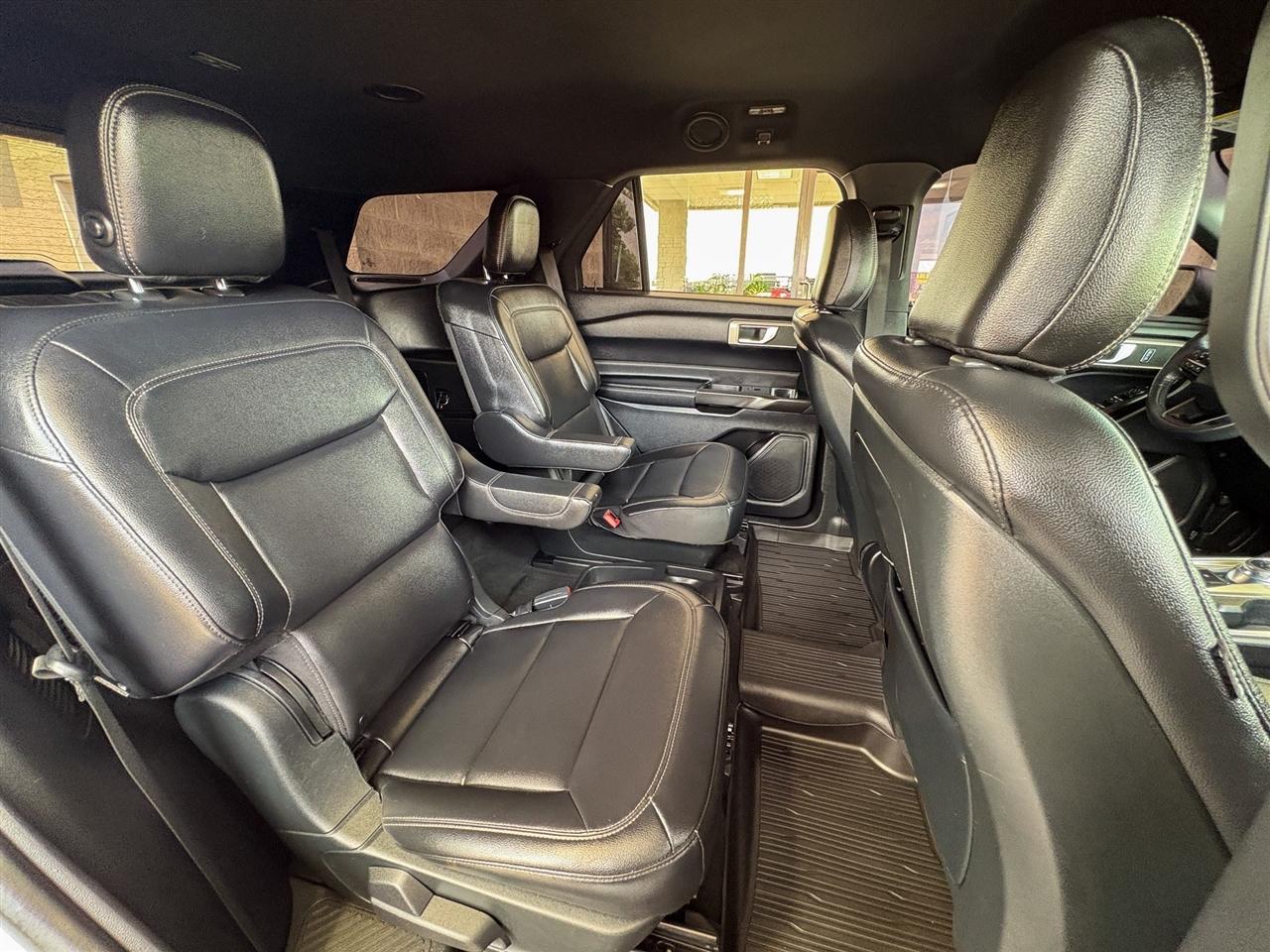 Ford Explorer  2020