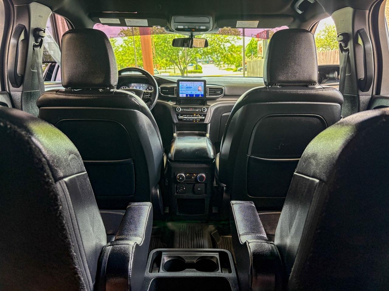 Ford Explorer  2020
