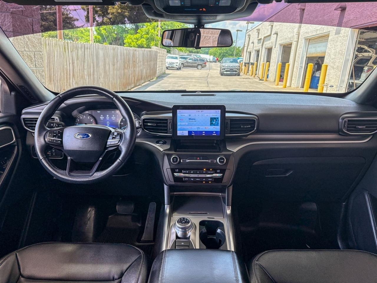 Ford Explorer  2020