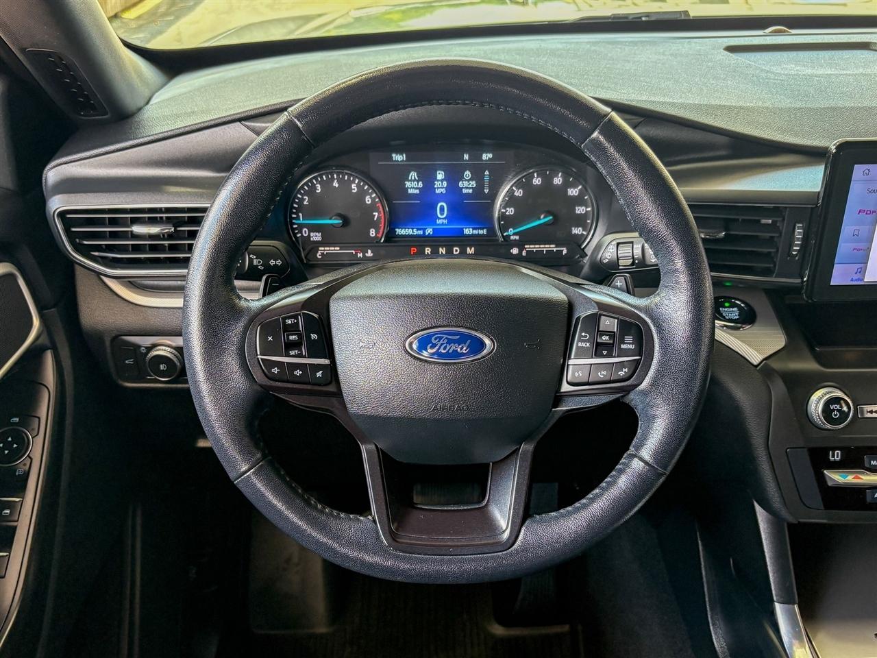 Ford Explorer  2020
