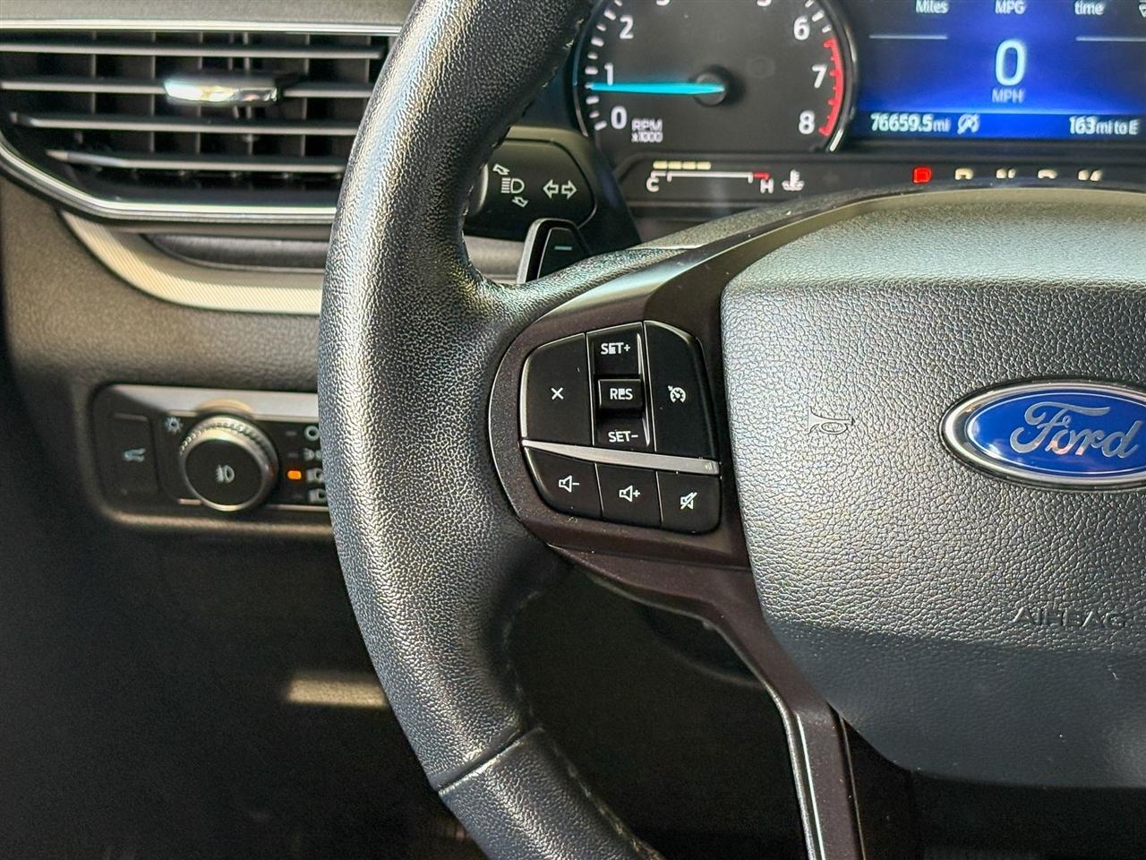 Ford Explorer  2020