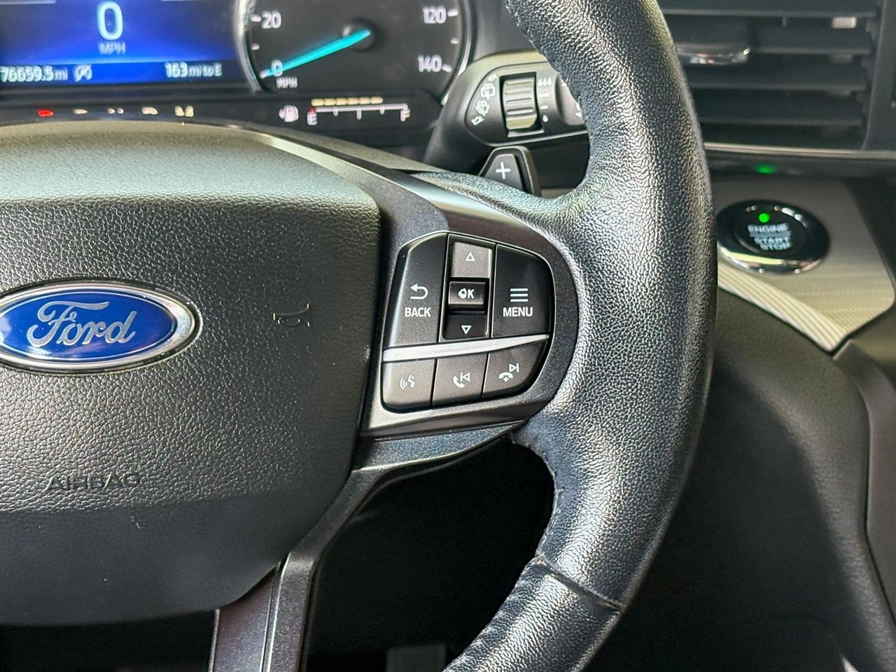 Ford Explorer  2020