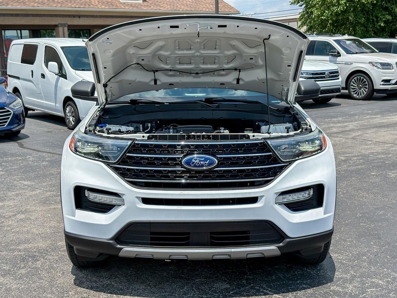 Ford Explorer  2020