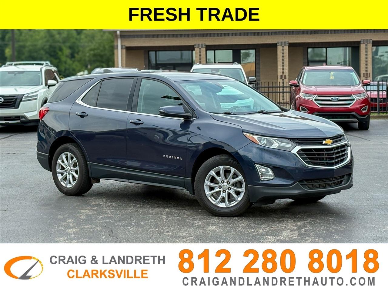Chevrolet Equinox LT 2019
