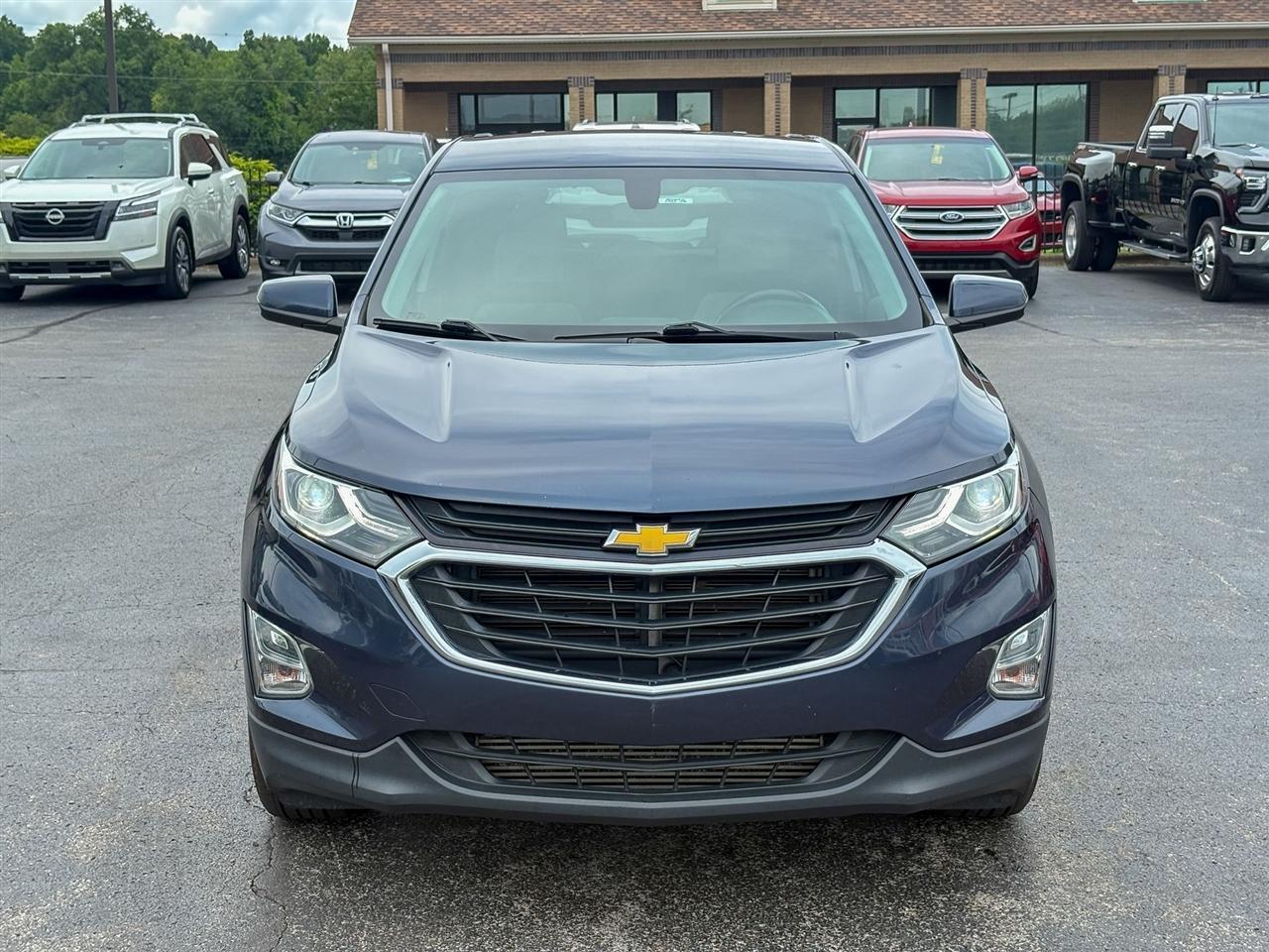 Chevrolet Equinox LT 2019