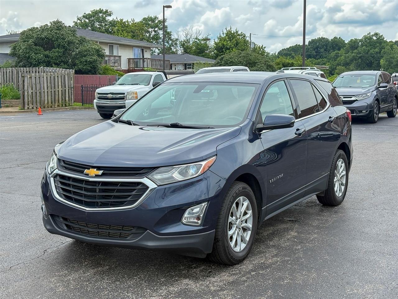 Chevrolet Equinox LT 2019