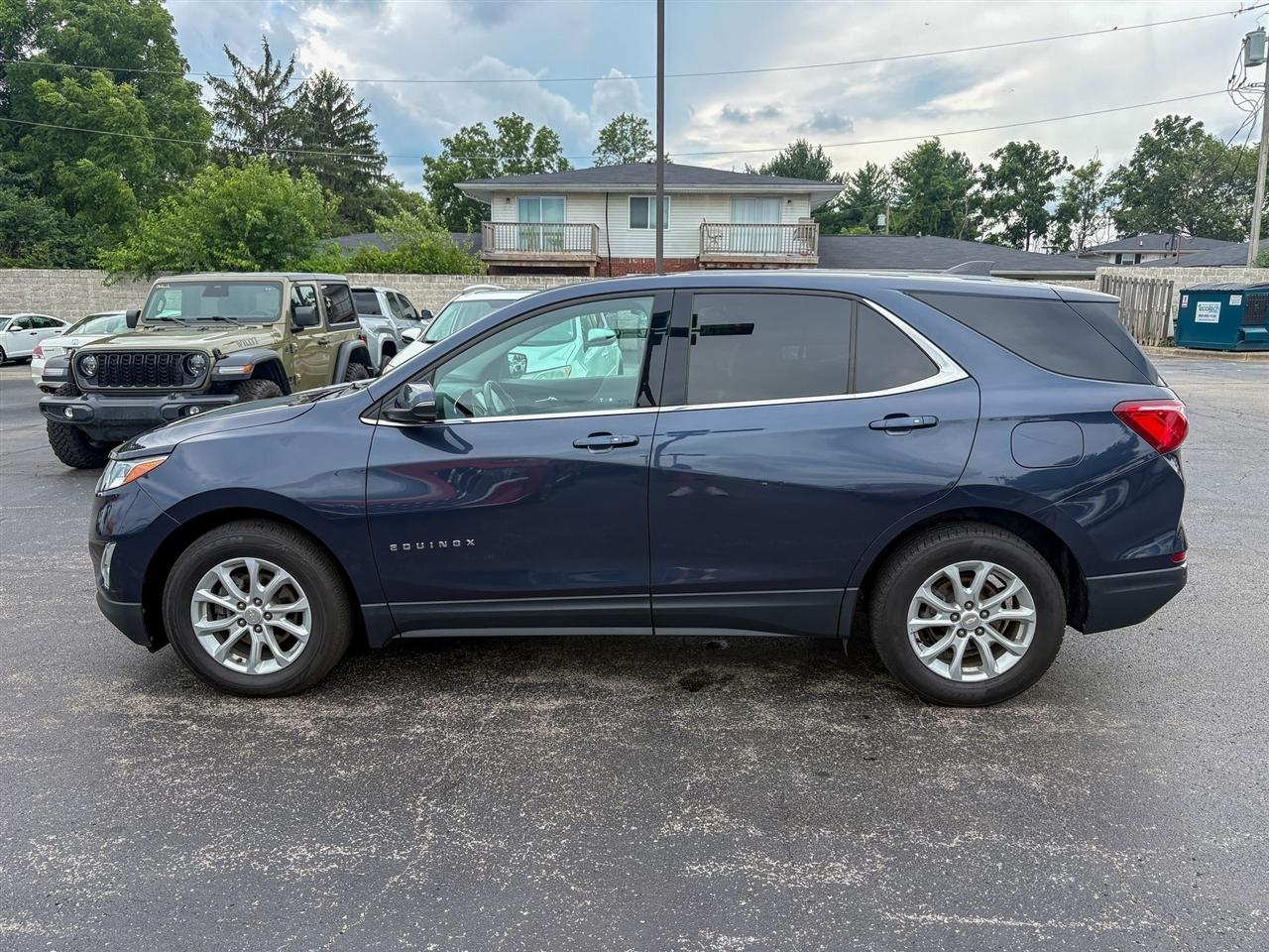 Chevrolet Equinox LT 2019