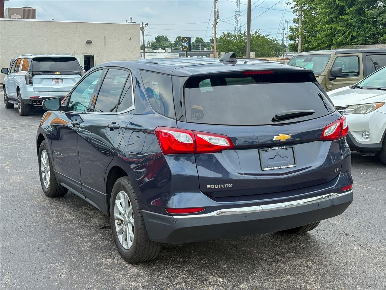 Chevrolet Equinox LT 2019