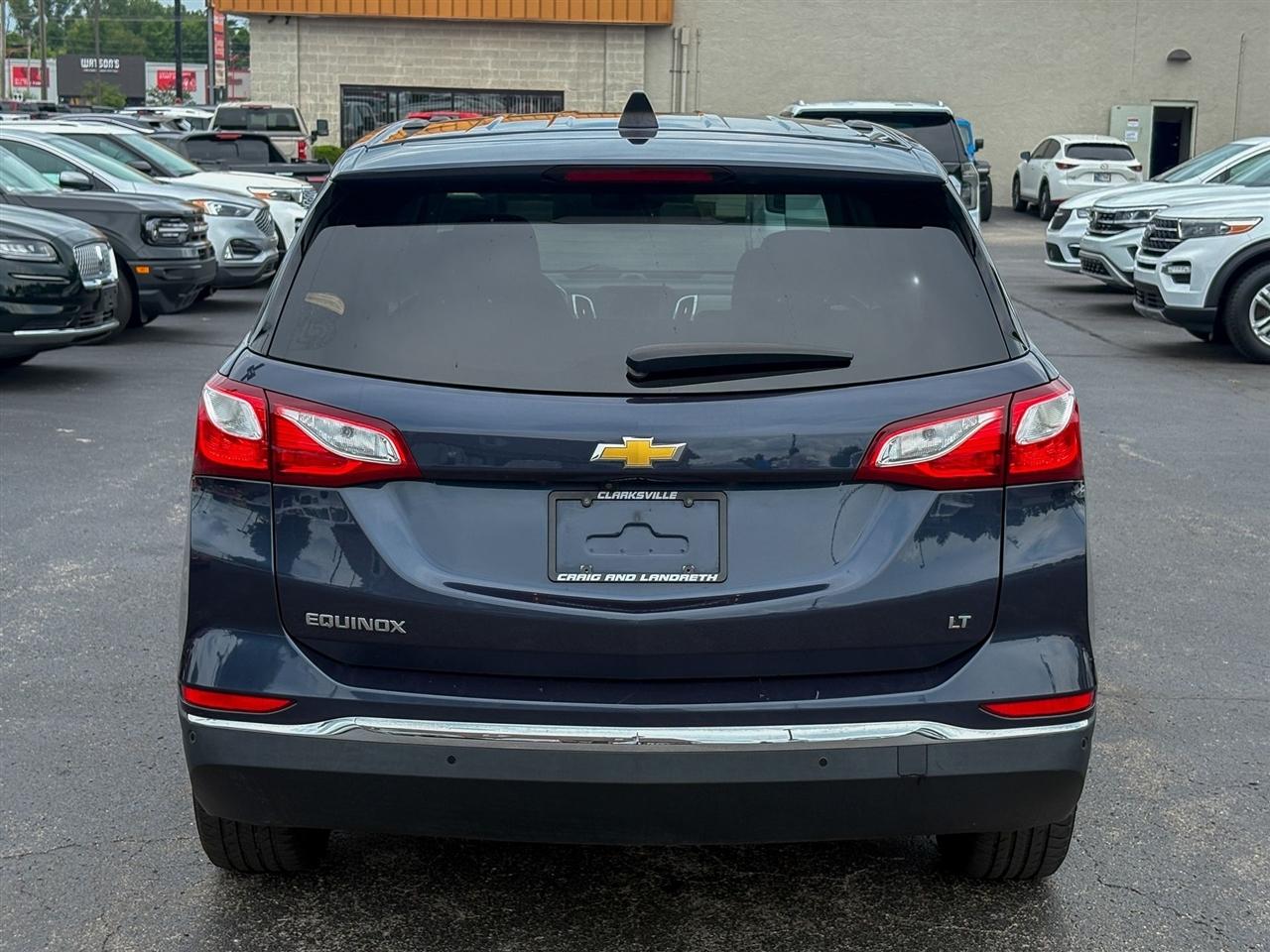 Chevrolet Equinox LT 2019