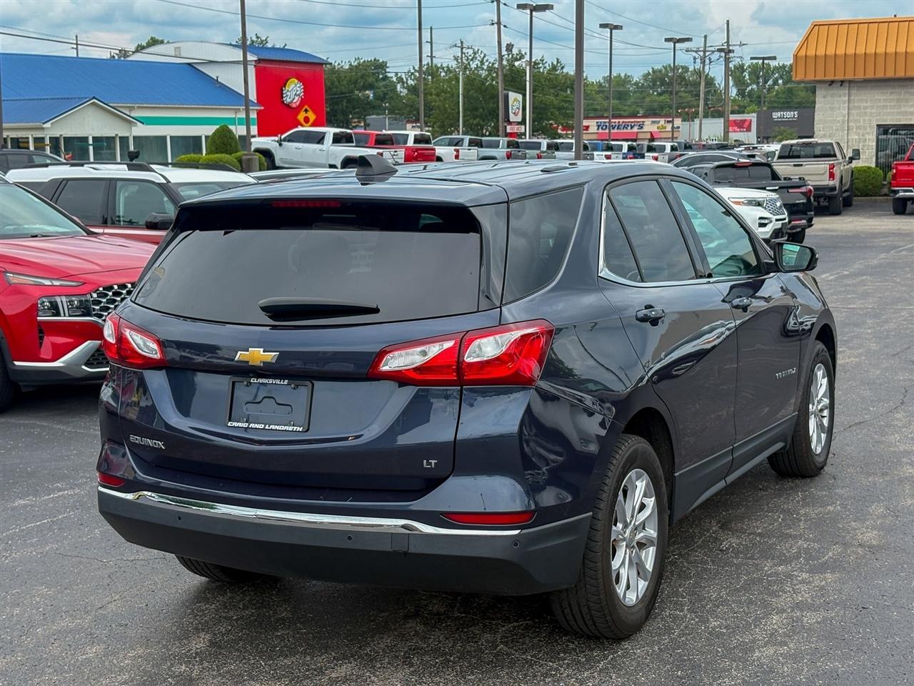 Chevrolet Equinox LT 2019