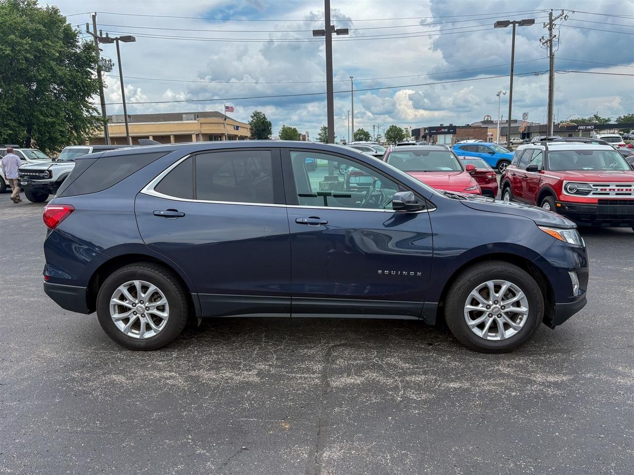Chevrolet Equinox LT 2019