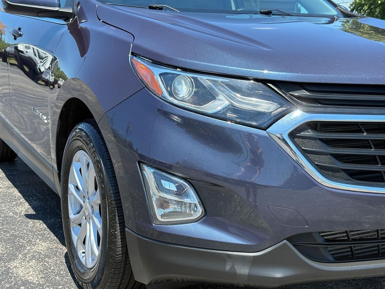 Chevrolet Equinox LT 2019