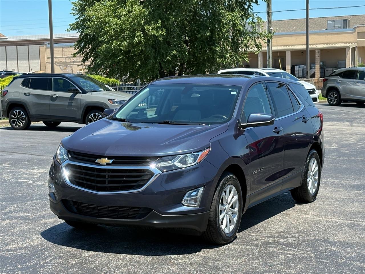 Chevrolet Equinox LT 2019