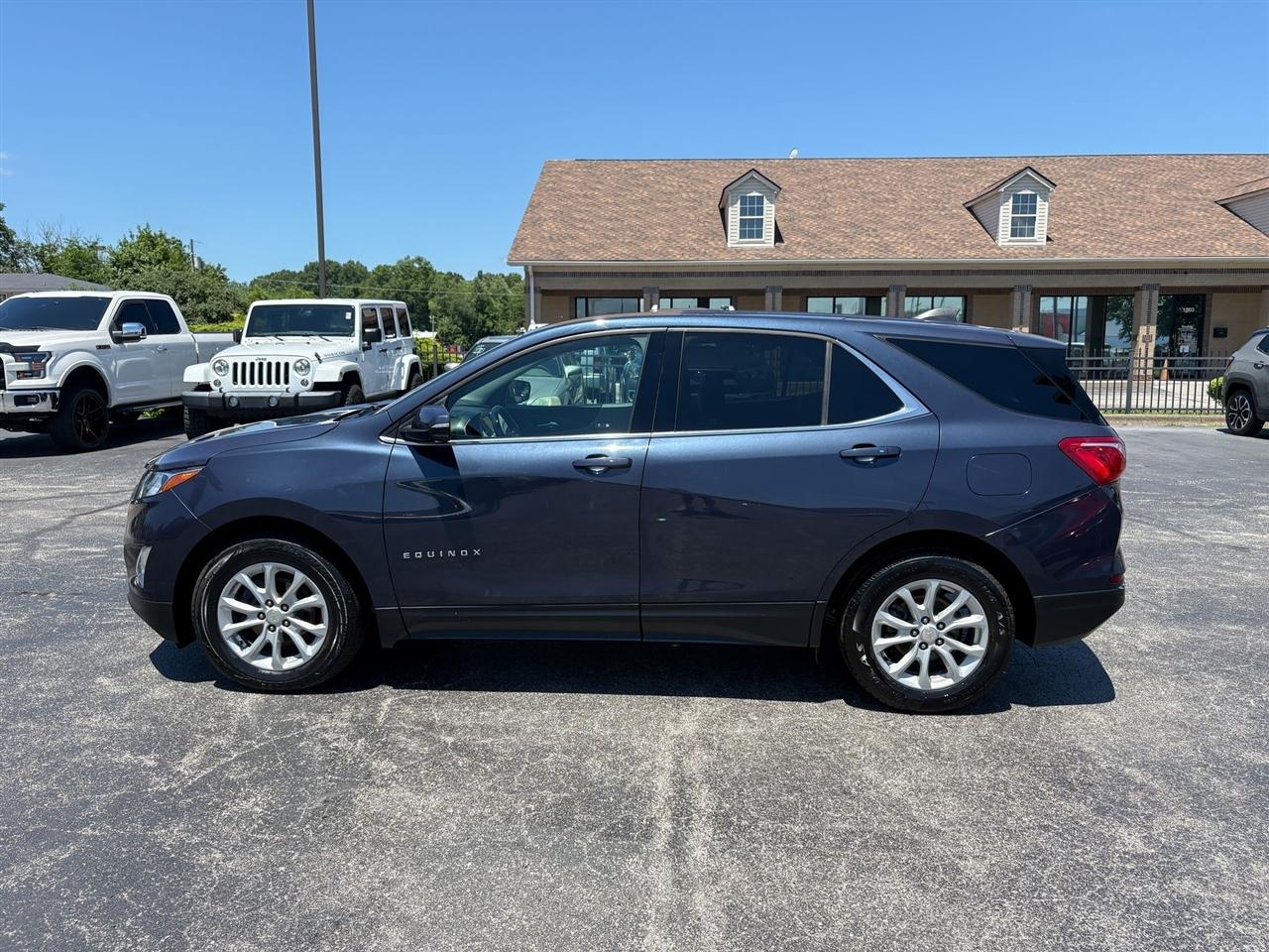 Chevrolet Equinox LT 2019