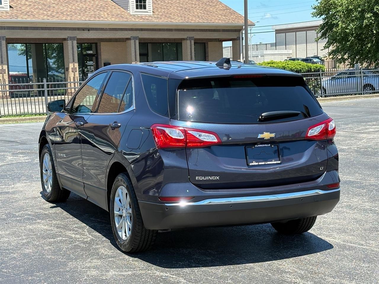 Chevrolet Equinox LT 2019