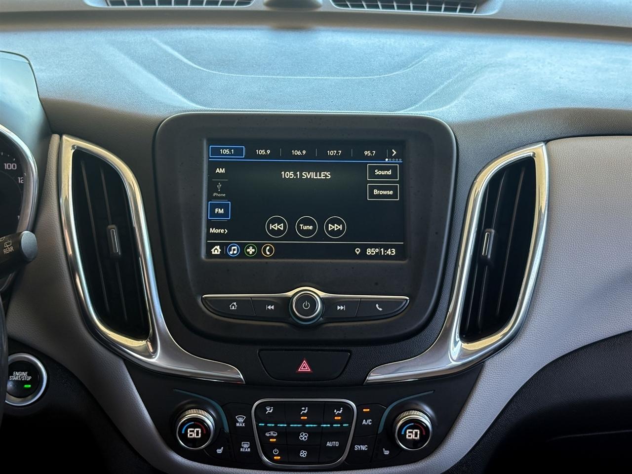 Chevrolet Equinox LT 2019