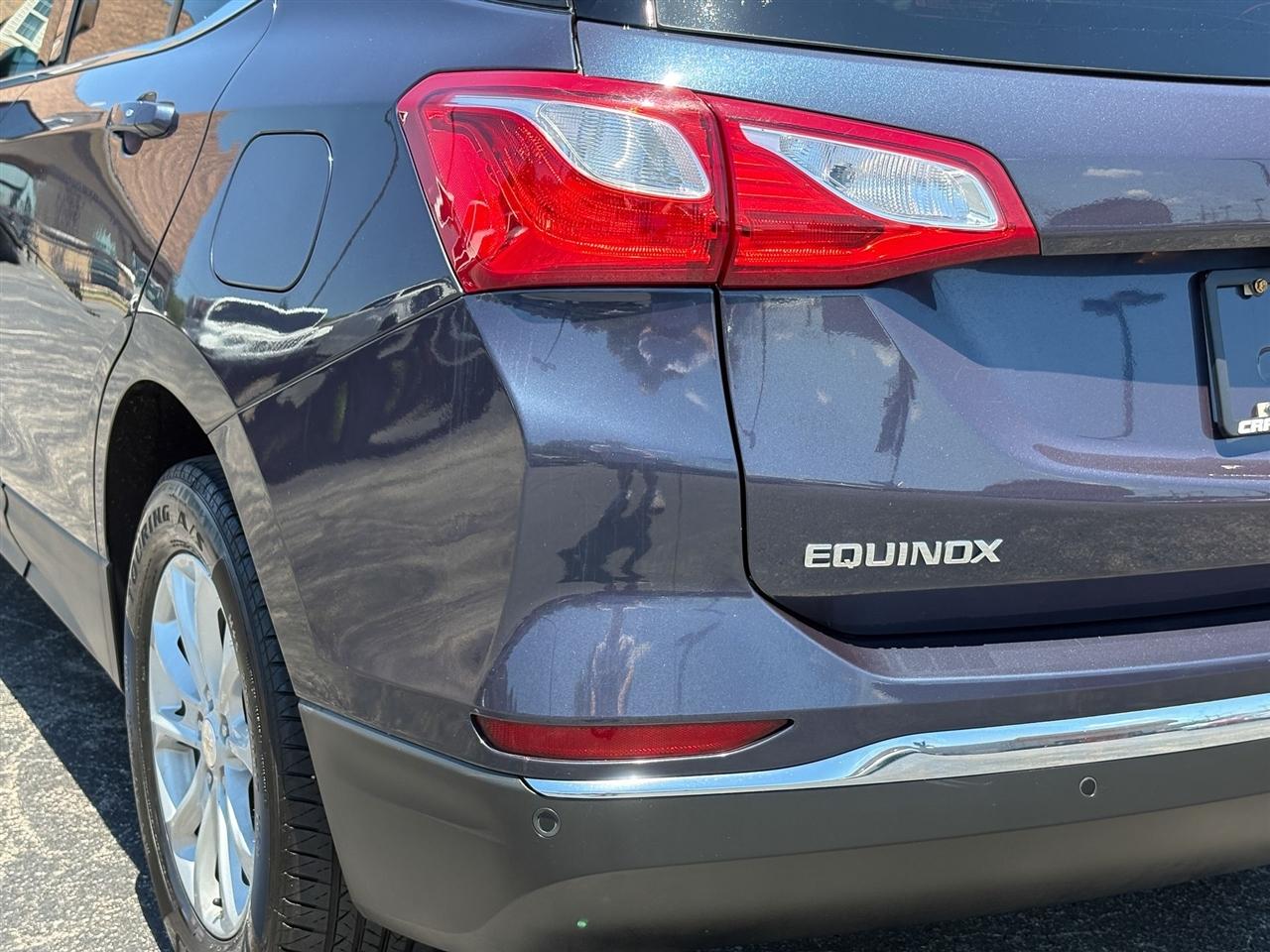 Chevrolet Equinox LT 2019