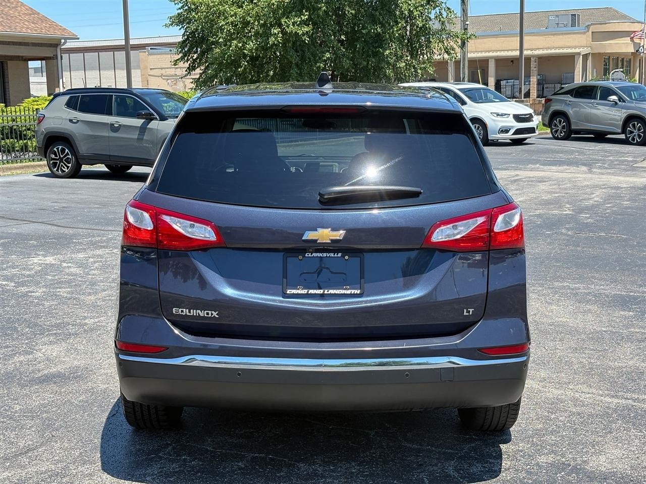 Chevrolet Equinox LT 2019