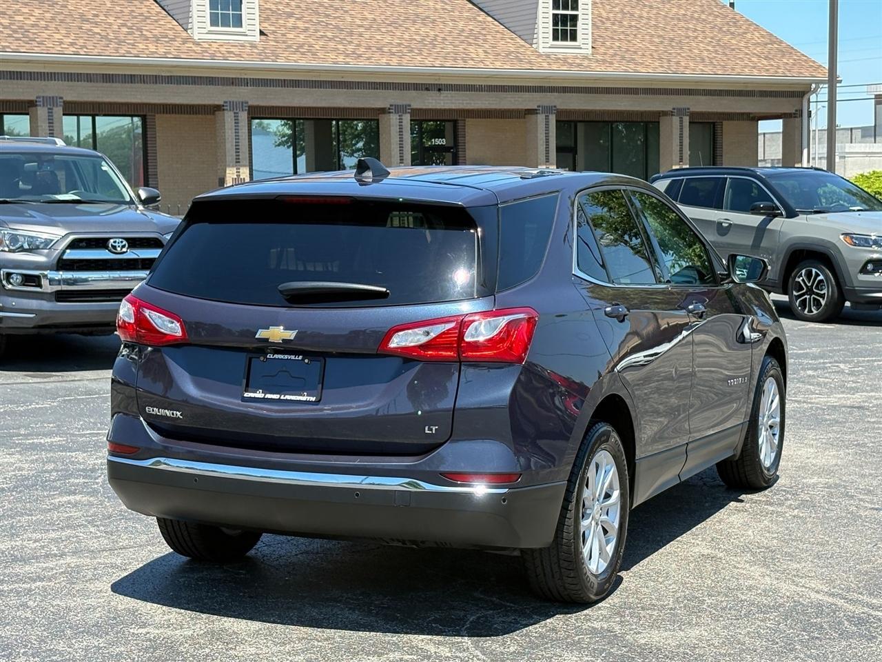 Chevrolet Equinox LT 2019