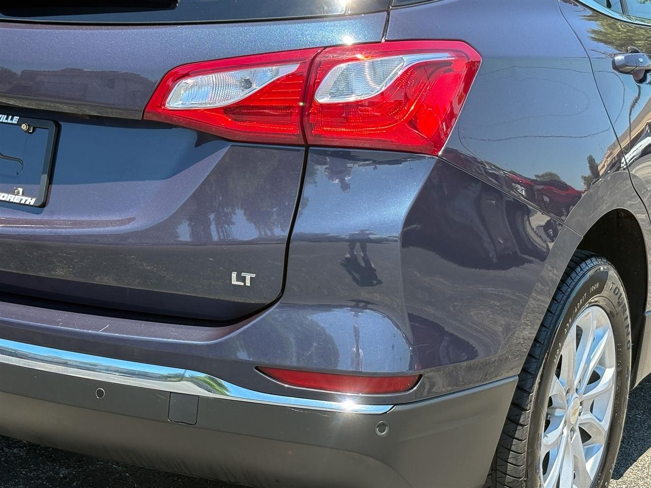 Chevrolet Equinox LT 2019