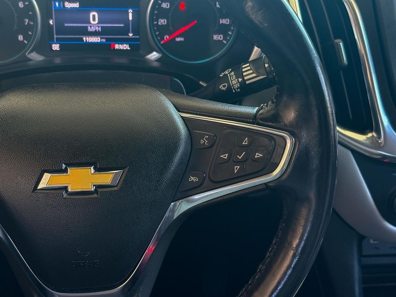 Chevrolet Equinox LT 2019