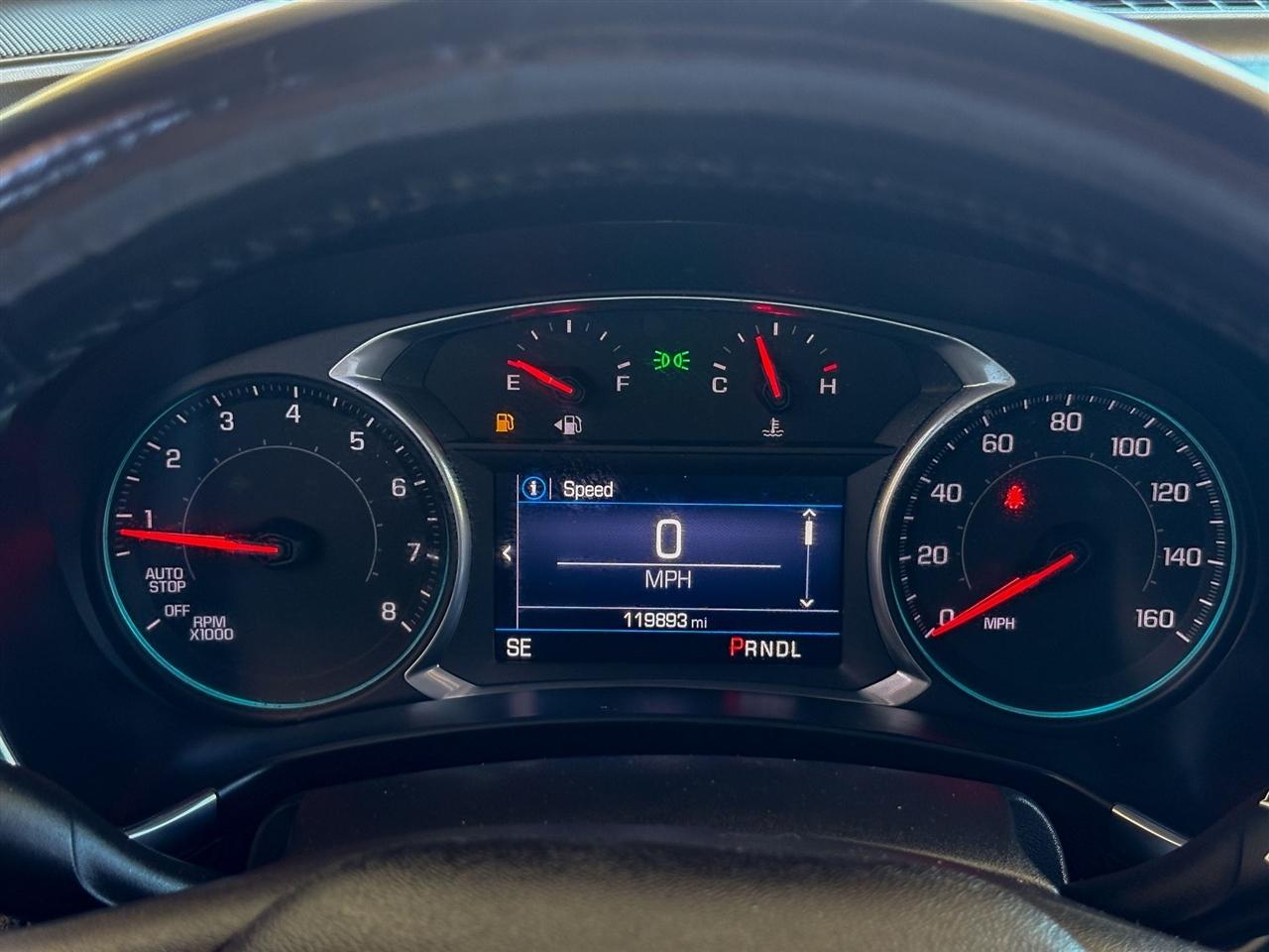 Chevrolet Equinox LT 2019