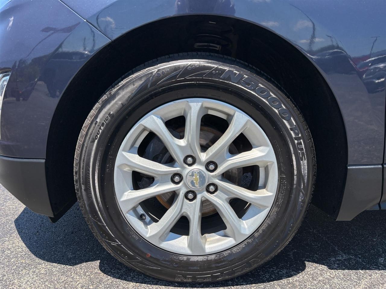 Chevrolet Equinox LT 2019