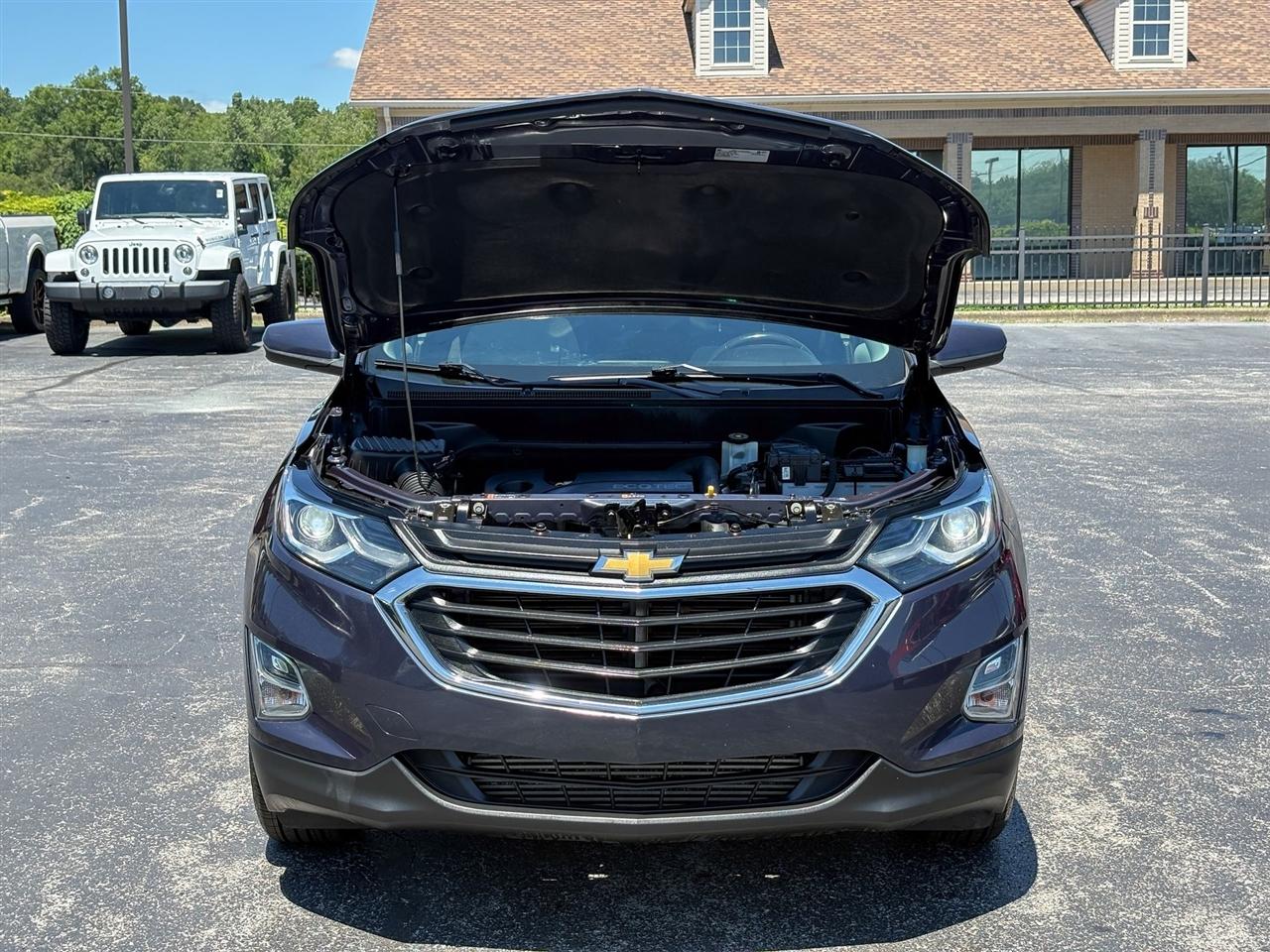 Chevrolet Equinox LT 2019