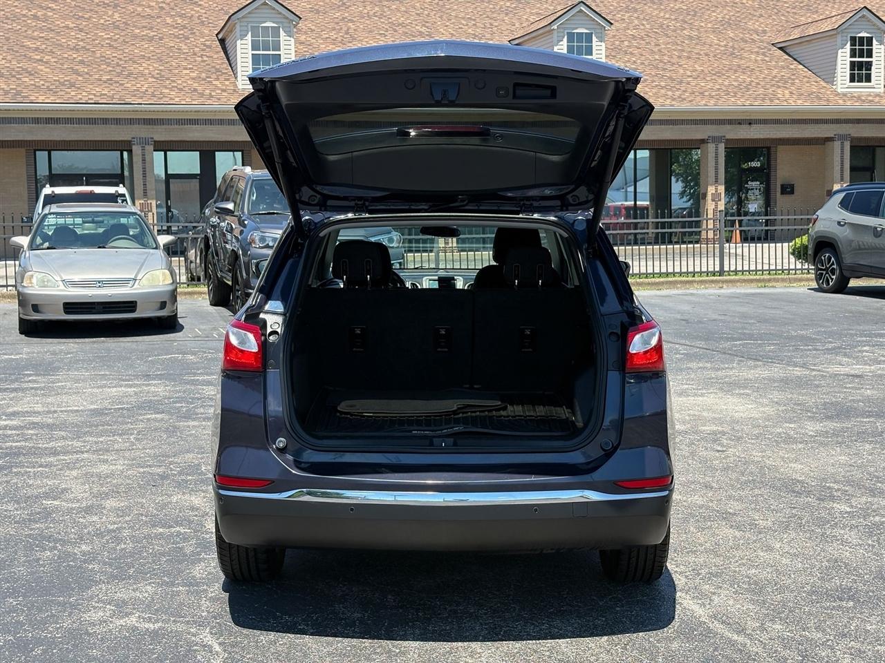 Chevrolet Equinox LT 2019