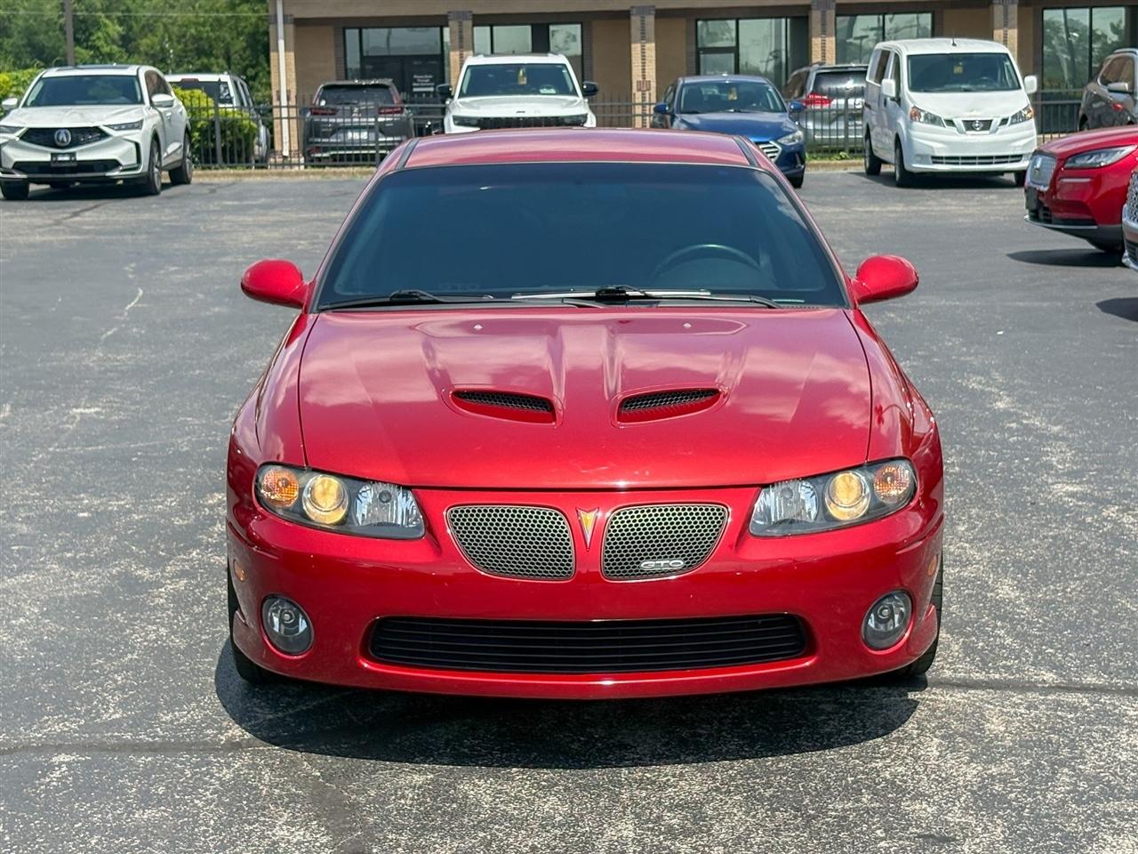 Pontiac GTO  2006