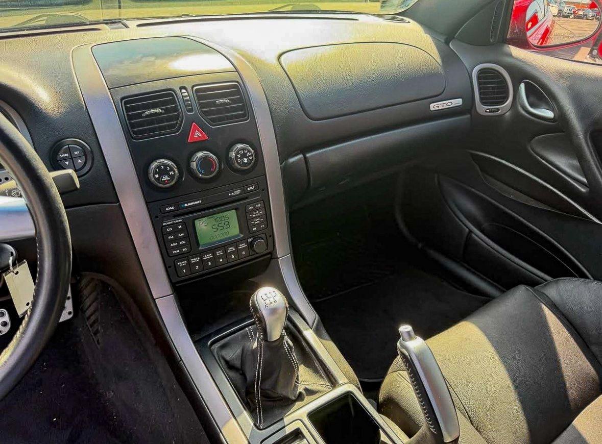 Pontiac GTO  2006