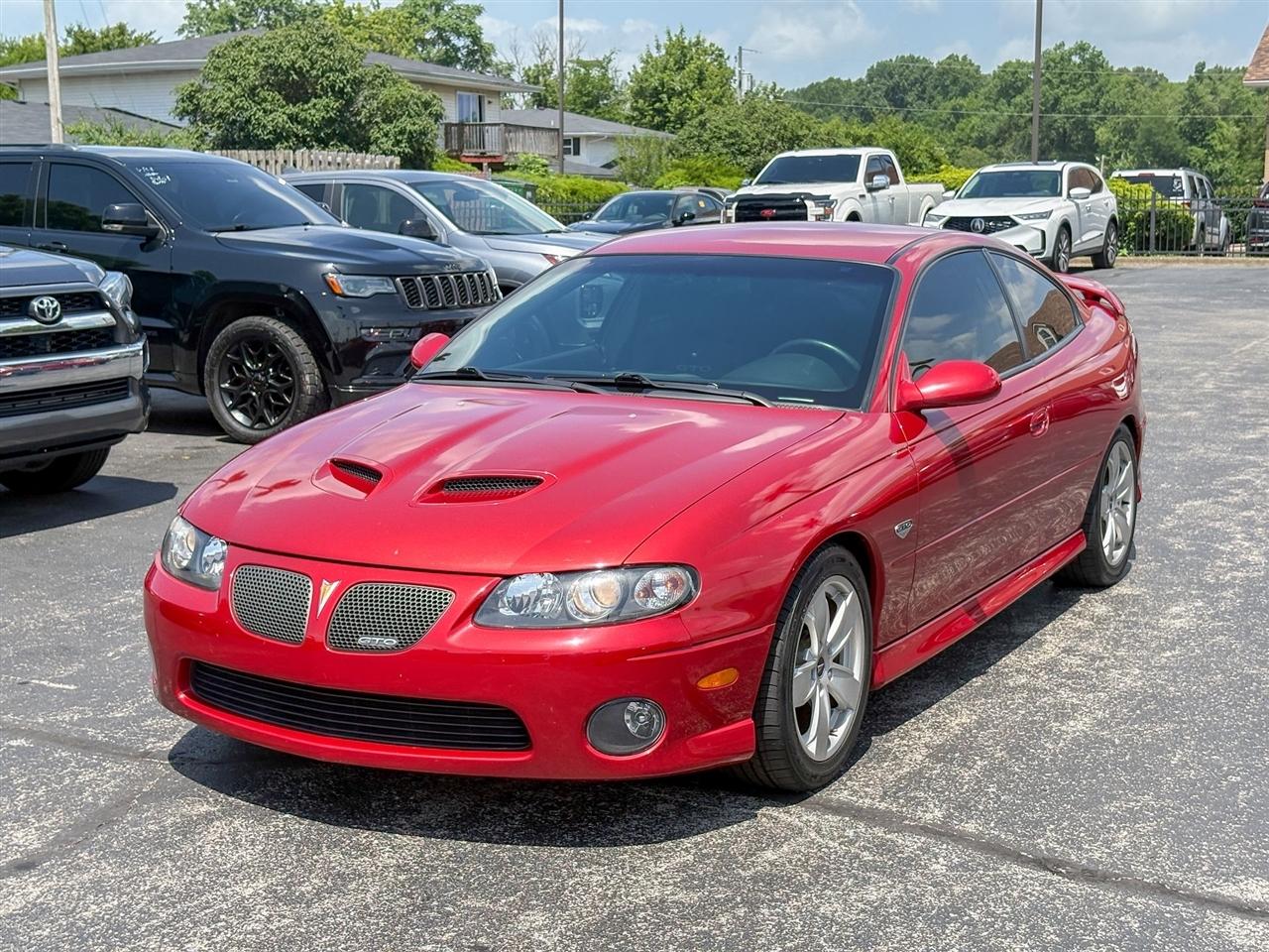 Pontiac GTO  2006