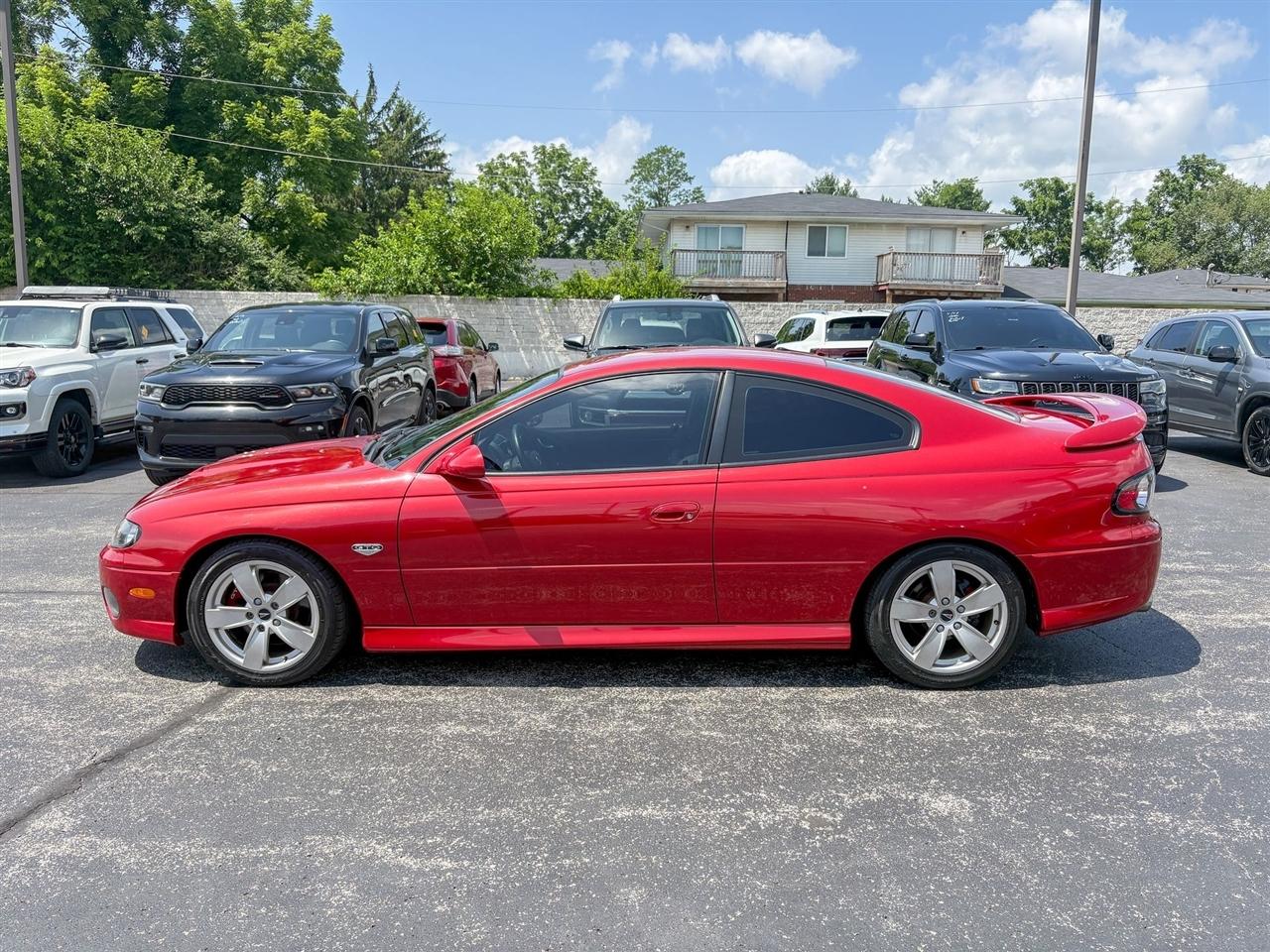 Pontiac GTO  2006