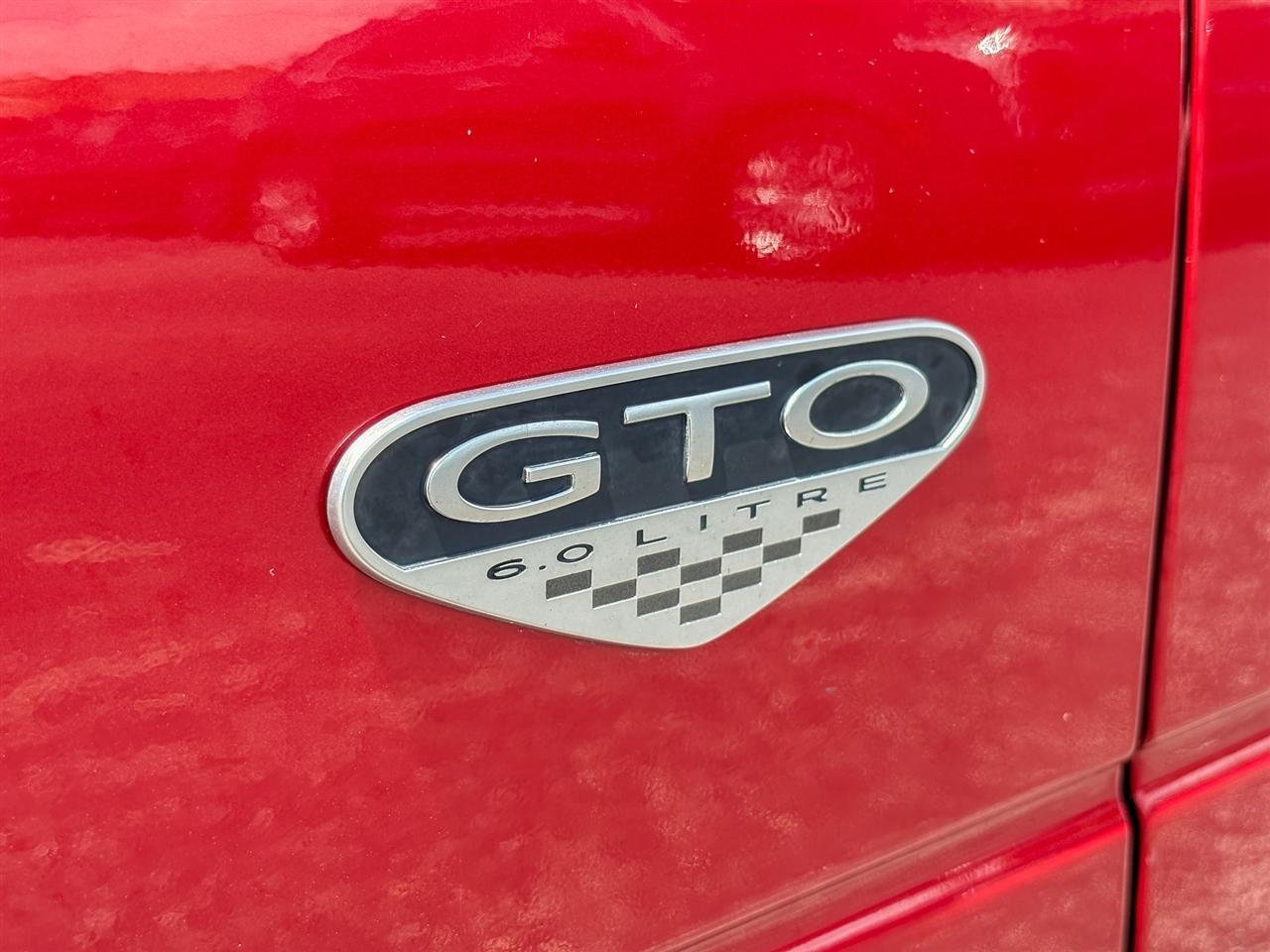 Pontiac GTO  2006