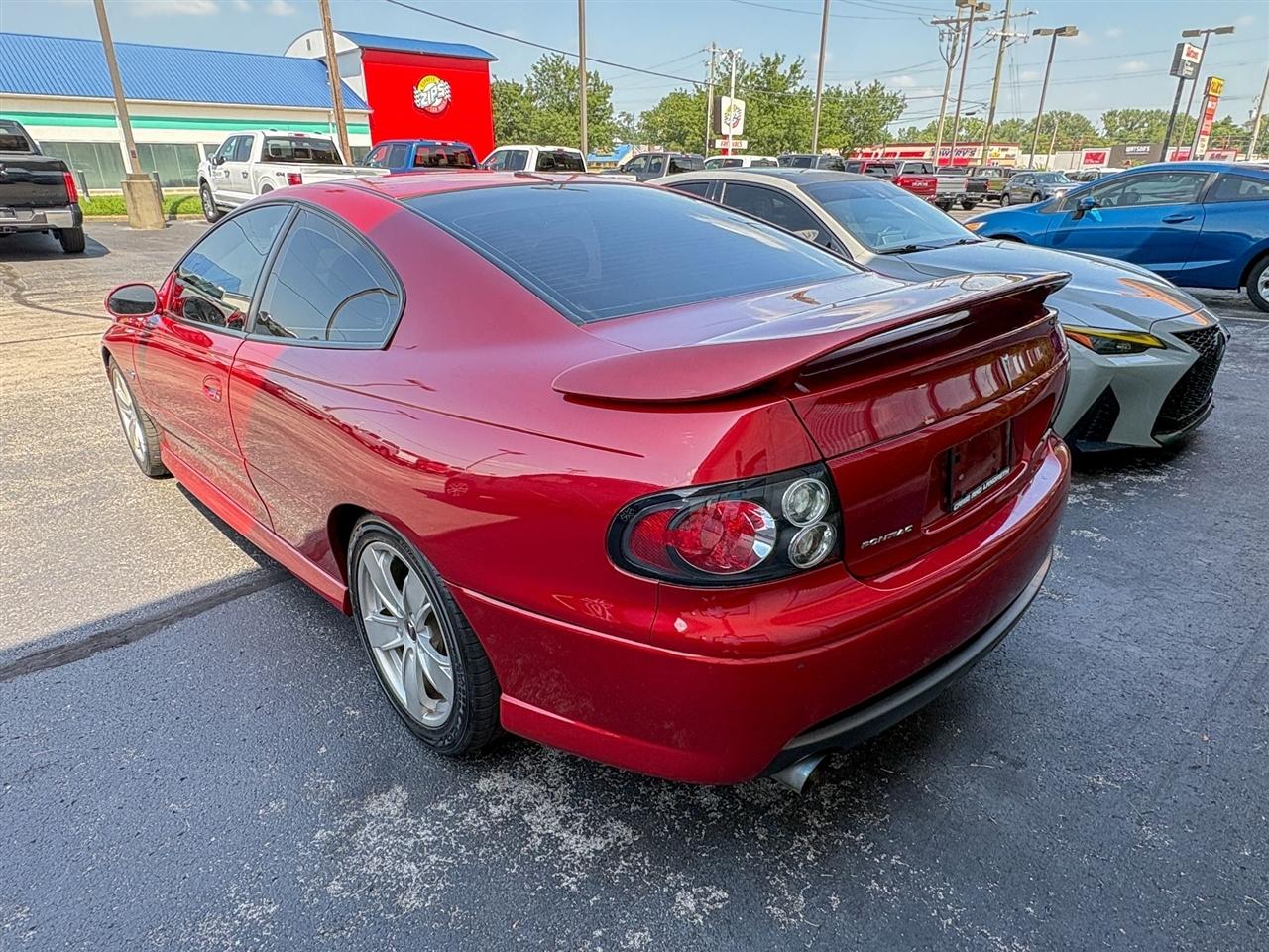 Pontiac GTO  2006