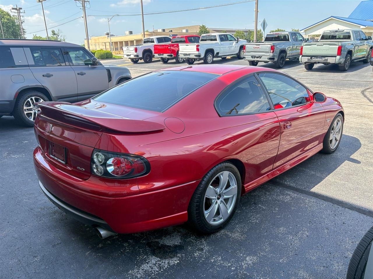 Pontiac GTO  2006