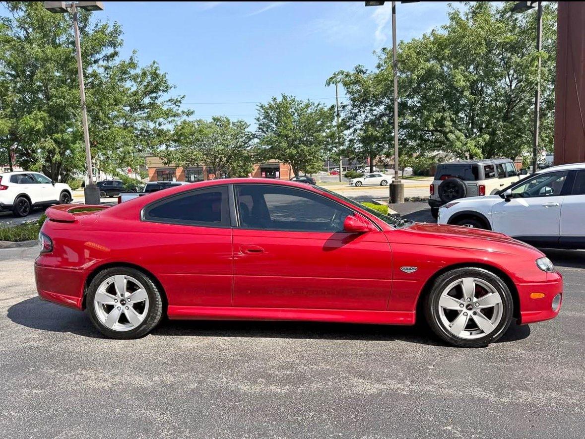 Pontiac GTO  2006