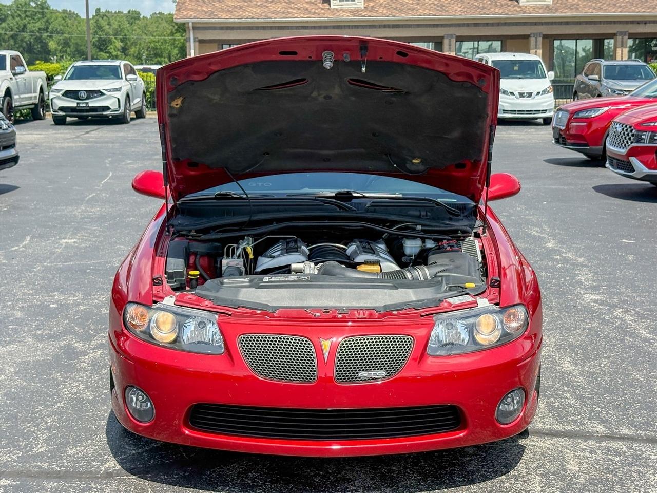 Pontiac GTO  2006