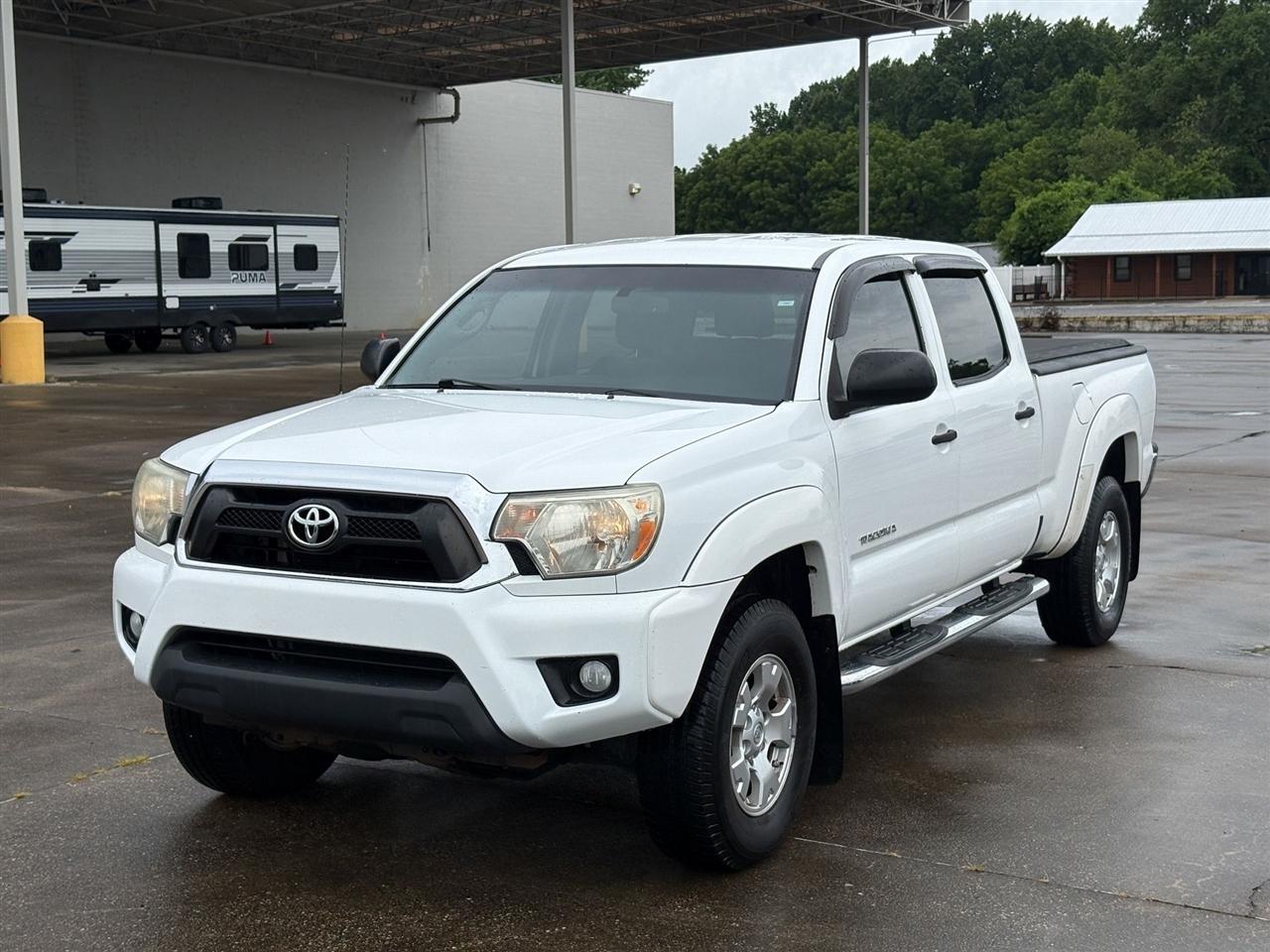 Toyota Tacoma  2013