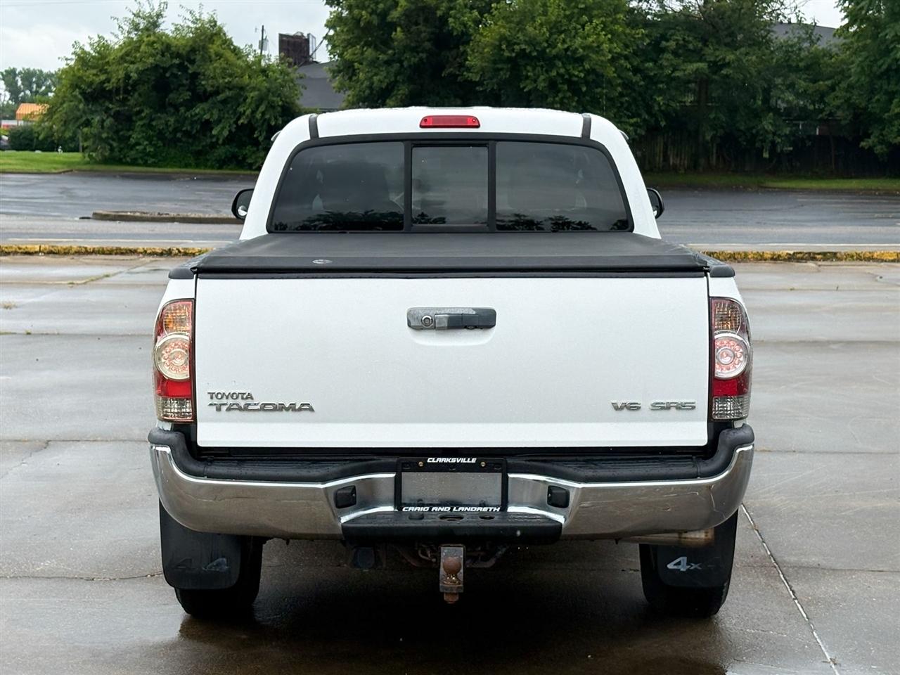 Toyota Tacoma  2013