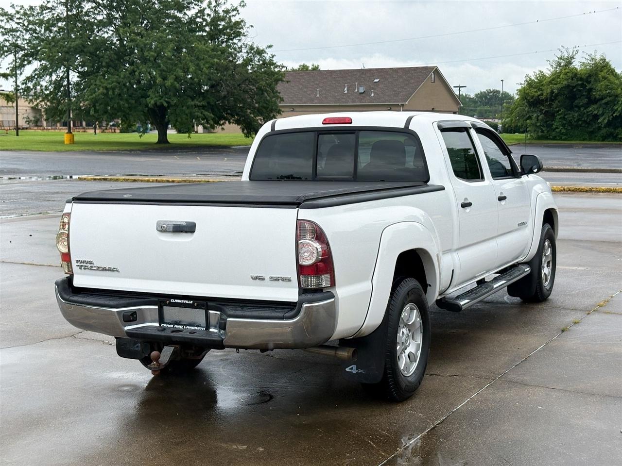 Toyota Tacoma  2013