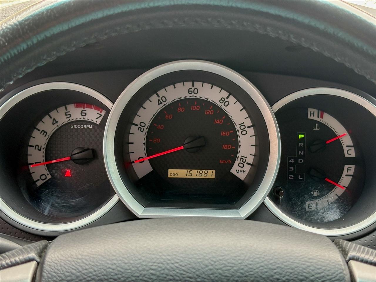 Toyota Tacoma  2013