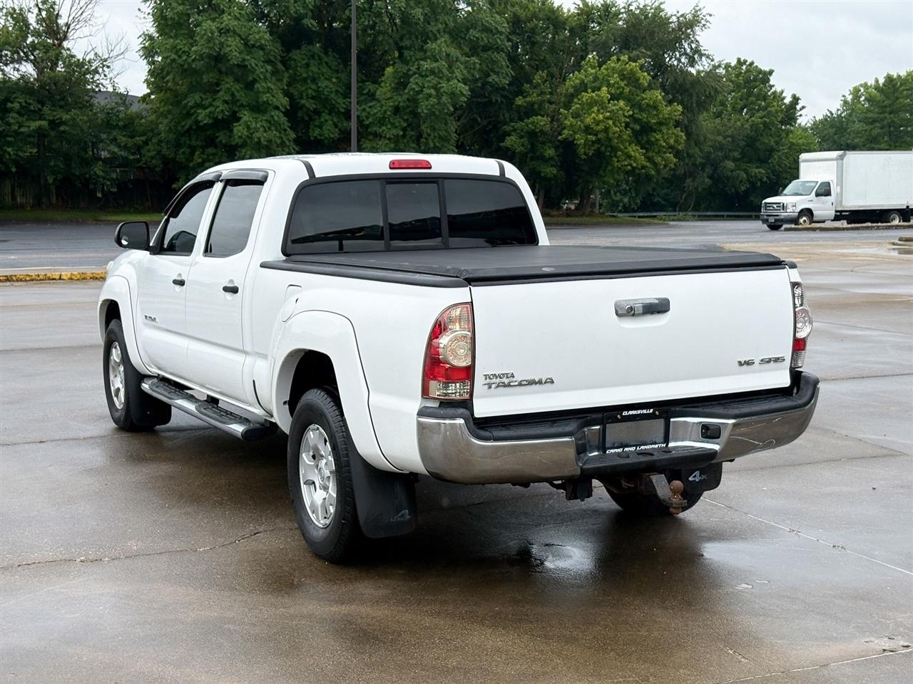 Toyota Tacoma  2013